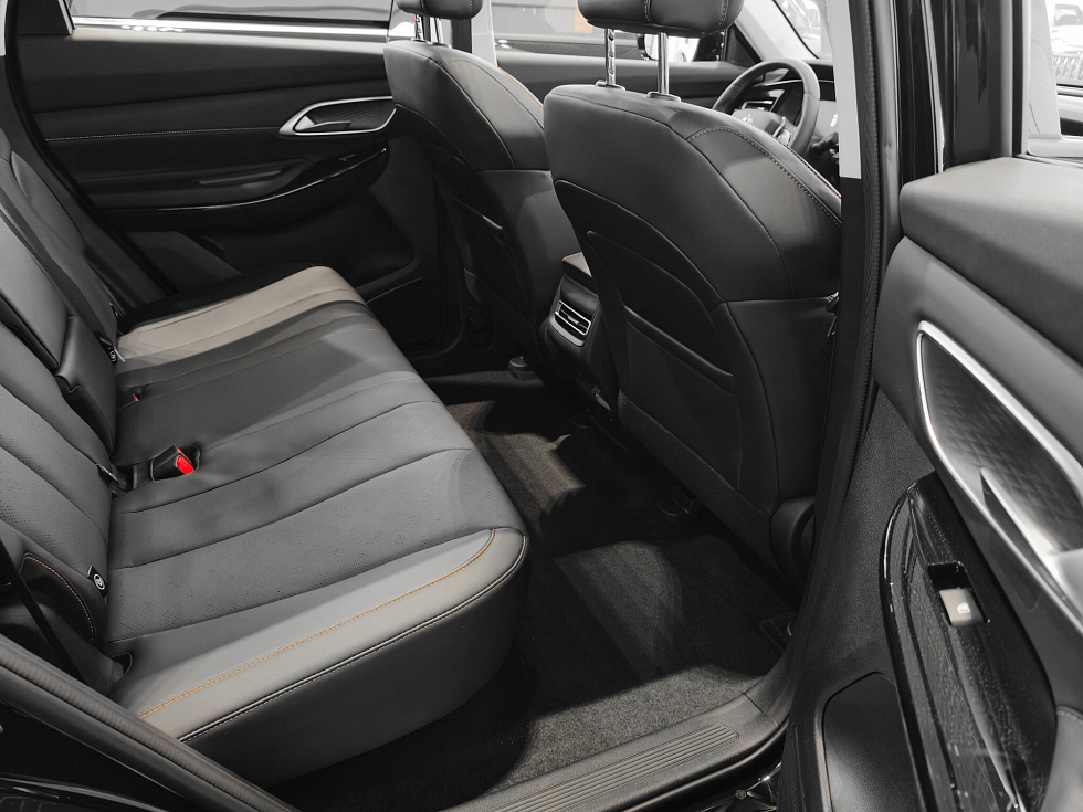 Changan CS75 Pro Техно 5 мест, черный