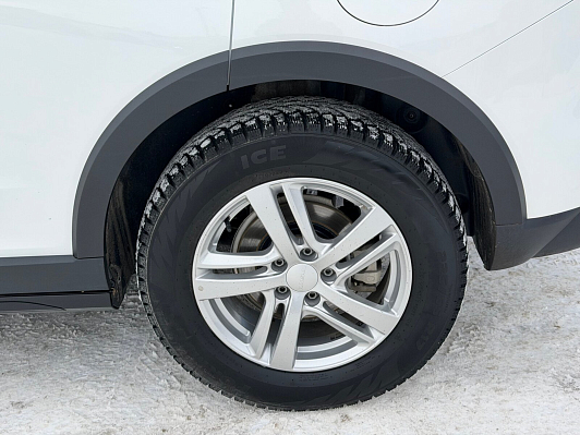 Haval Jolion Elite, 2024 года, пробег 20700 км