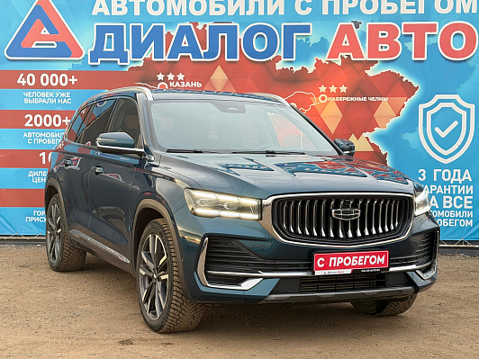 Geely Monjaro Flagship (2023-2025), 2023 года, пробег 57548 км