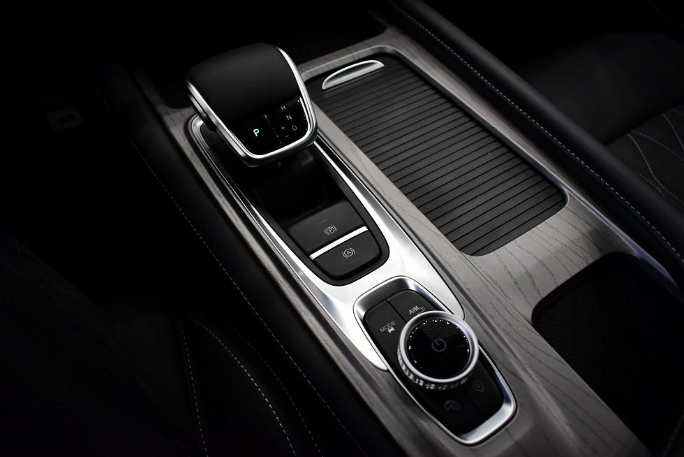 Chery Arrizo 8 Прайм / Prime, черный