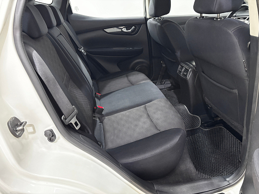 Nissan Qashqai SE, 2014 года, пробег 203619 км