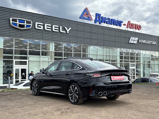 Chery Arrizo 8 Prestige, 2023 года, пробег 65829 км