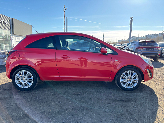Opel Corsa Color Edition, 2012 года, пробег 192768 км