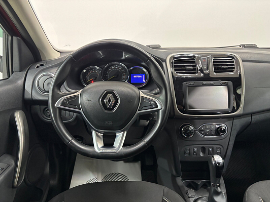 Renault Sandero Stepway Drive, 2018 года, пробег 120737 км