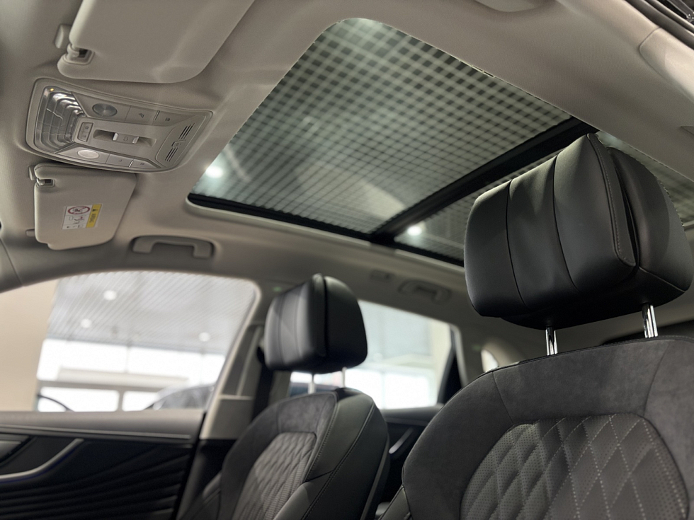 Hongqi HS3 Комфорт (Comfort), серый