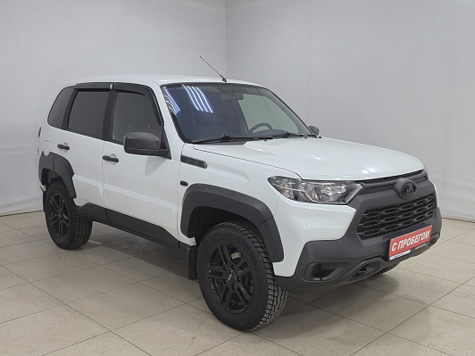 Lada (ВАЗ) Niva Travel Комфорт'24, 2024 года, пробег 19662 км