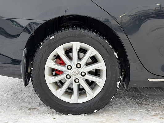 Toyota Camry Стандарт, 2012 года, пробег 246500 км