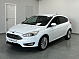 Ford Focus Titanium, 2017 года, пробег 142932 км