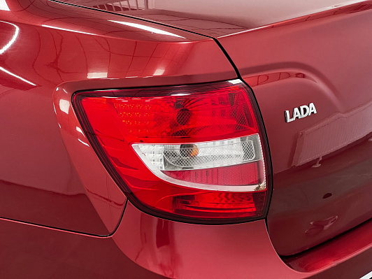 Lada (ВАЗ) Granta Classic Start Glonass 21901-51-234, 2018 года, пробег 105165 км