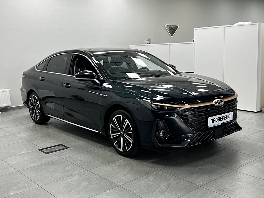 Chery Arrizo 8 Ultimate, 2023 года, пробег 47570 км