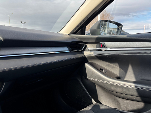 Mazda 6 Supreme, 2019 года, пробег 102488 км