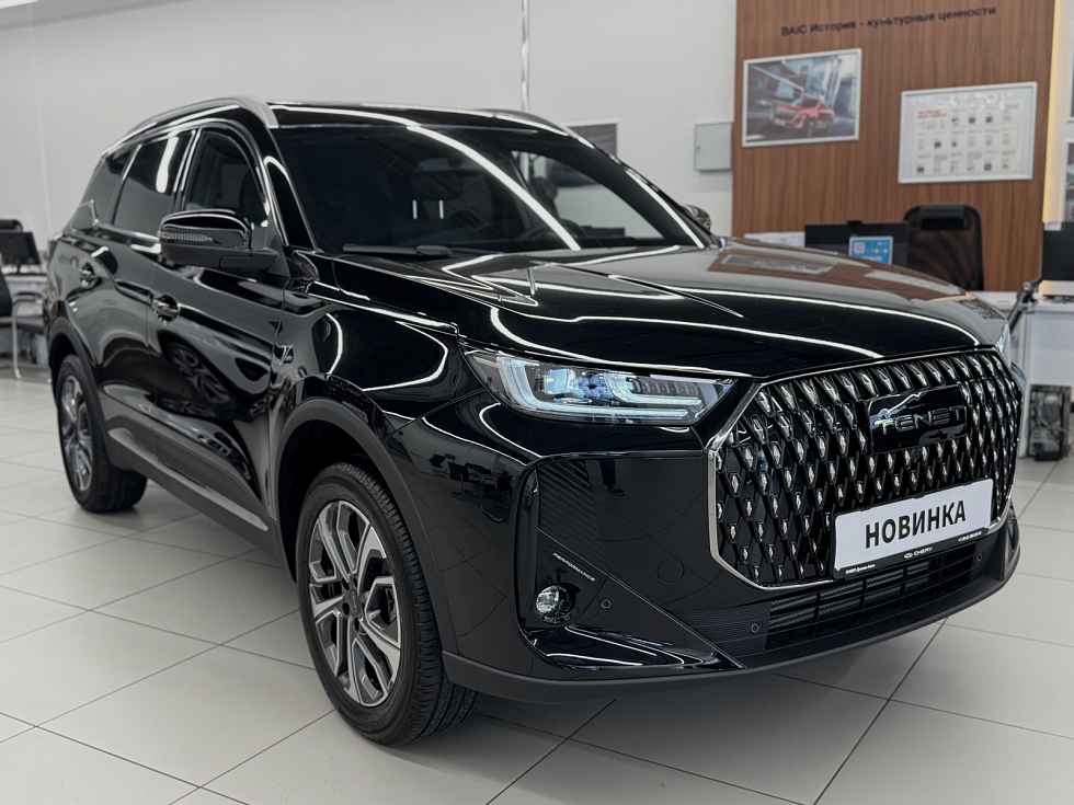 TENET T7 Прайм, черный