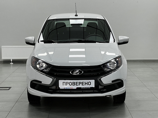 Lada (ВАЗ) Granta Комфорт, 2025 года, пробег 43986 км