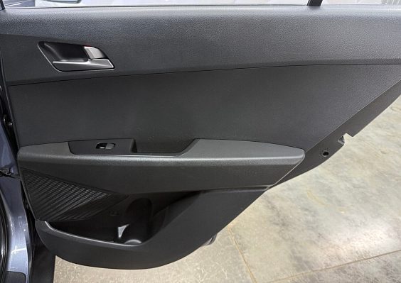 Hyundai Creta Travel, 2020 года, пробег 108836 км