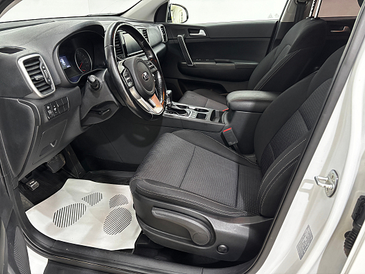Kia Sportage Luxe, 2019 года, пробег 69007 км