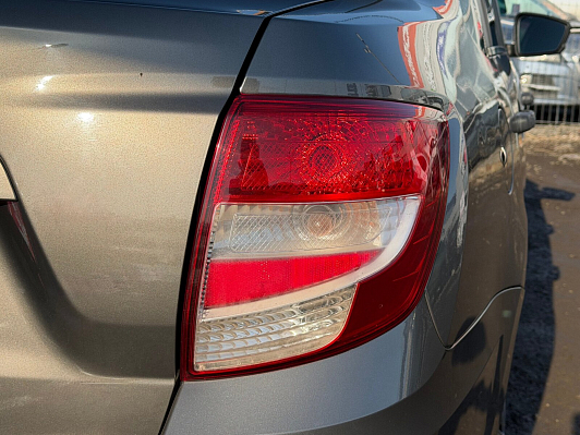 Lada (ВАЗ) Granta Classic, 2020 года, пробег 81000 км