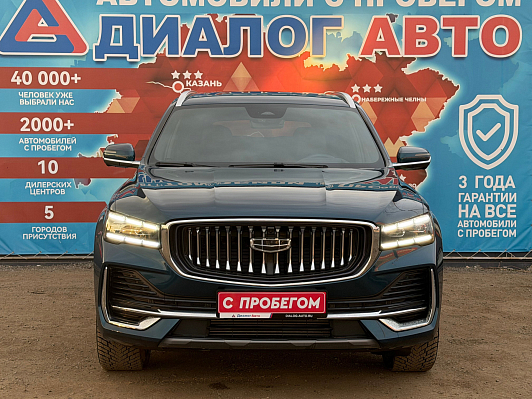 Geely Monjaro Flagship (2023-2025), 2023 года, пробег 57548 км