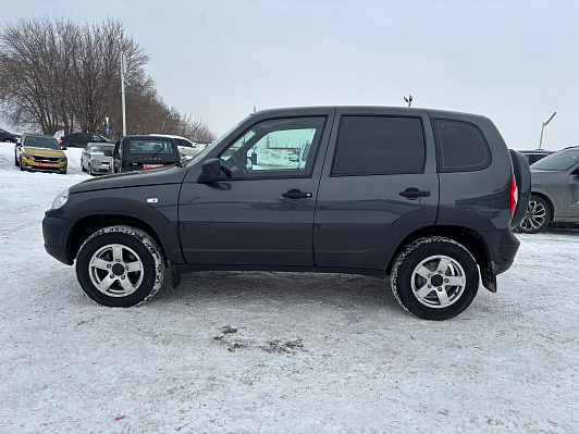 Chevrolet Niva L, 2020 года, пробег 80725 км