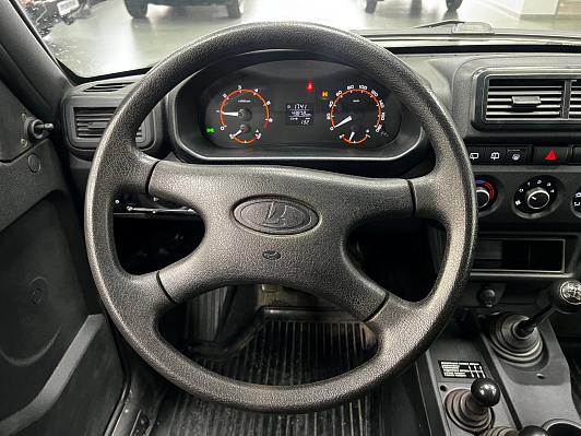 Lada (ВАЗ) Niva Legend Классик, 2023 года, пробег 43869 км