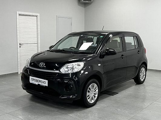 Toyota Passo, 2020 года, пробег 88000 км