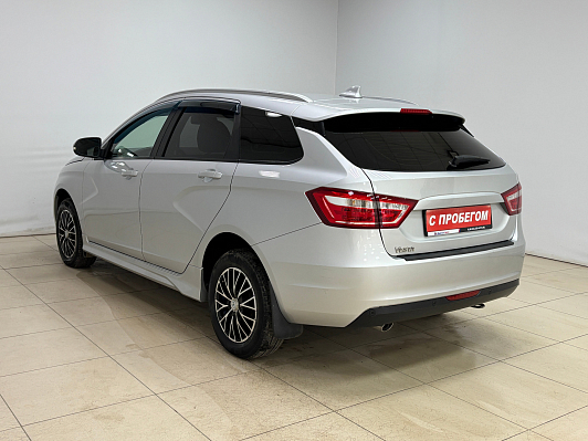 Lada (ВАЗ) Vesta Comfort, 2018 года, пробег 75492 км