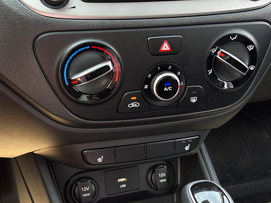 Hyundai Solaris Active Plus, 2021 года, пробег 35710 км