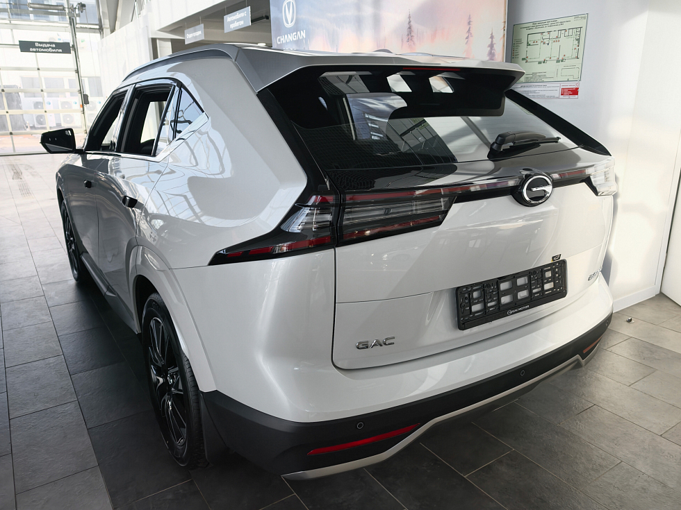 GAC GS4 GL, белый