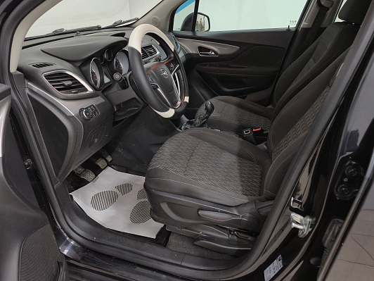 Opel Mokka Essentia, 2013 года, пробег 196140 км