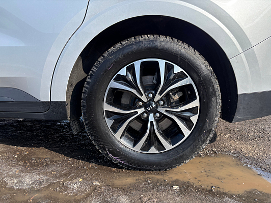 Kia Carnival, 2021 года, пробег 49142 км