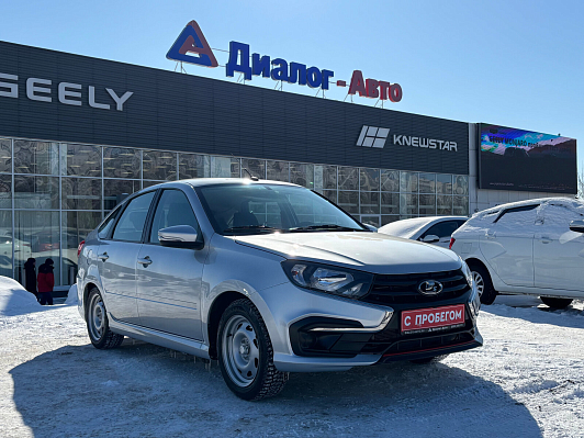 Lada (ВАЗ) Granta Comfort'24, 2025 года, пробег 7486 км