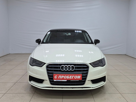 Audi A3 Attraction, 2014 года, пробег 178787 км