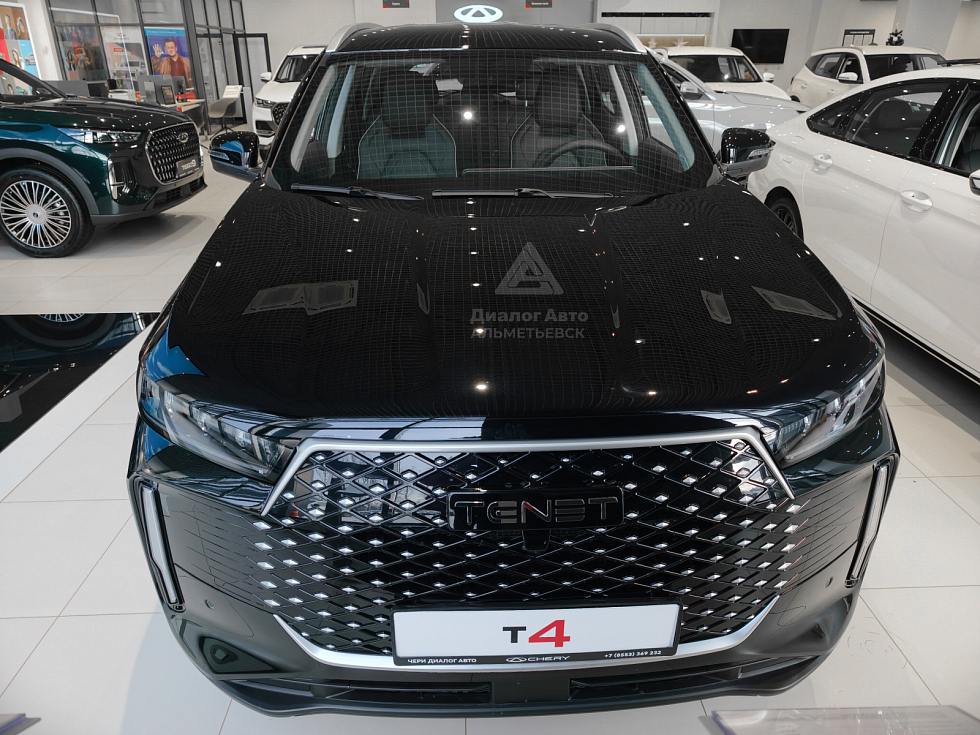 TENET T4 Прайм, серый