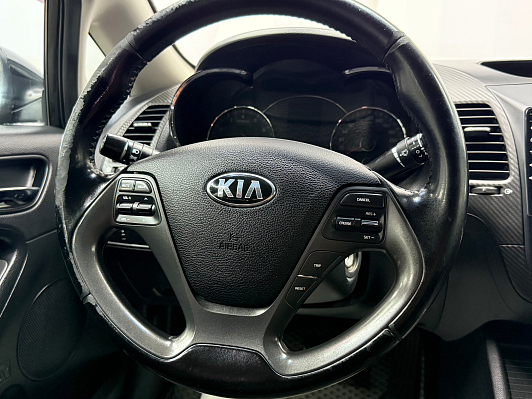 Kia Cerato Luxe, 2013 года, пробег 139990 км