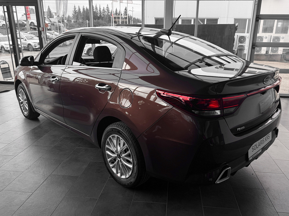 Solaris KRS Престиж (Prestige), коричневый