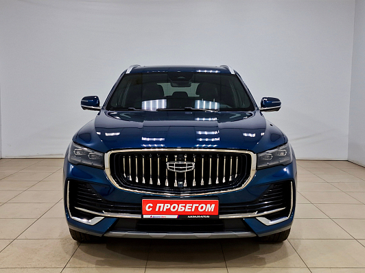 Geely Monjaro Exclusive, 2024 года, пробег 34640 км