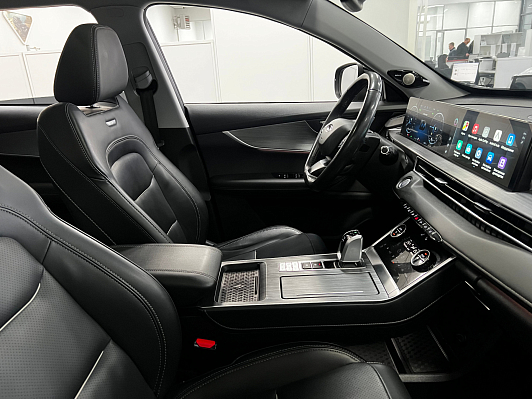 Chery Tiggo 7 Pro Plug-in Hybrid Ultimate, 2023 года, пробег 62453 км