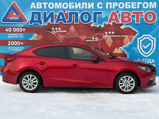 Mazda 3 Active+, 2014 года, пробег 174015 км