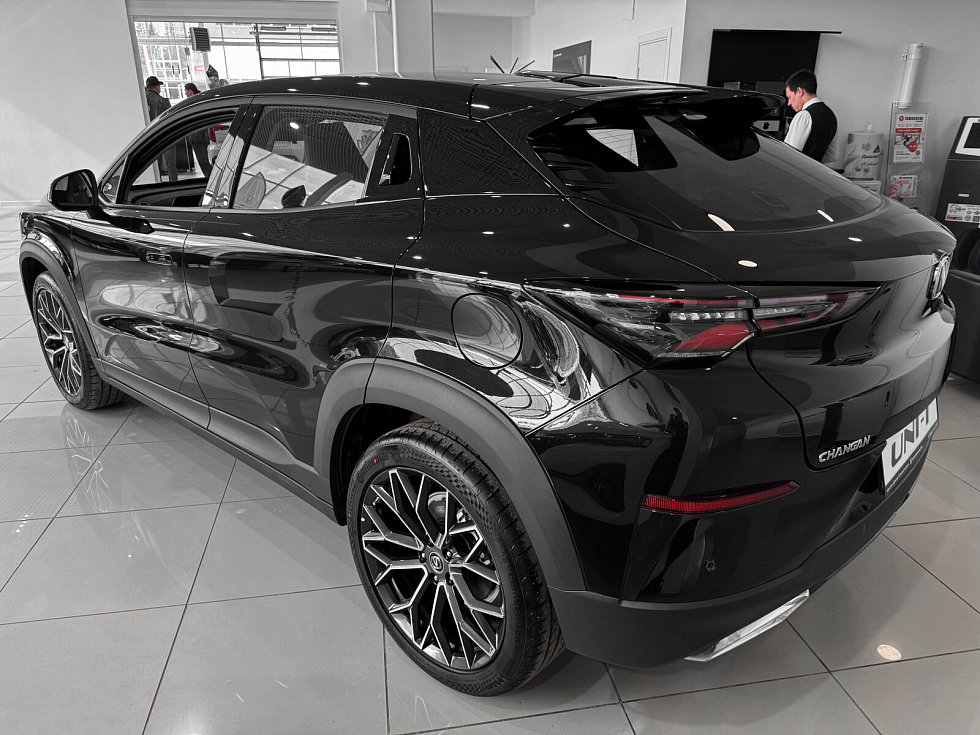 Changan UNI-T Техно, черный