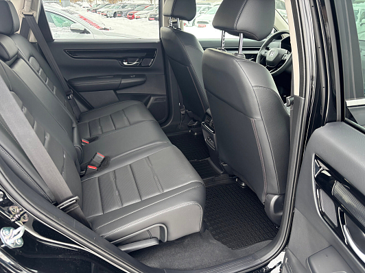 Honda CR-V Prestige, 2026 года, пробег 53 км