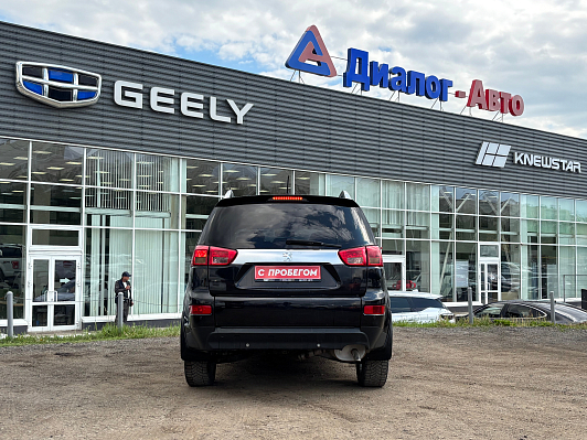 Peugeot 4007 Allure, 2008 года, пробег 248000 км