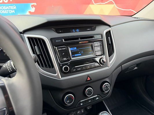 Hyundai Creta Active, 2018 года, пробег 143636 км