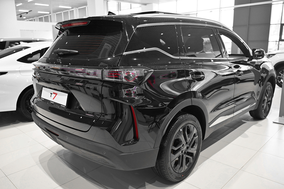 TENET T7 Прайм, черный