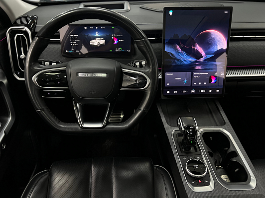 Jaecoo J7 Ultimate, 2023 года, пробег 78792 км