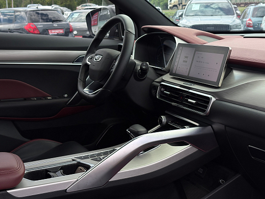 Belgee X50 Престиж, 2024 года, пробег 23085 км