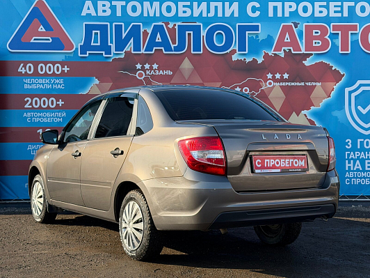 Lada (ВАЗ) Granta Classic, 2020 года, пробег 81000 км