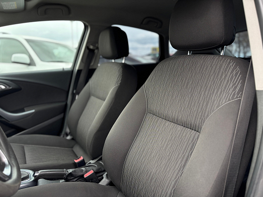 Opel Astra Cosmo, 2012 года, пробег 118801 км