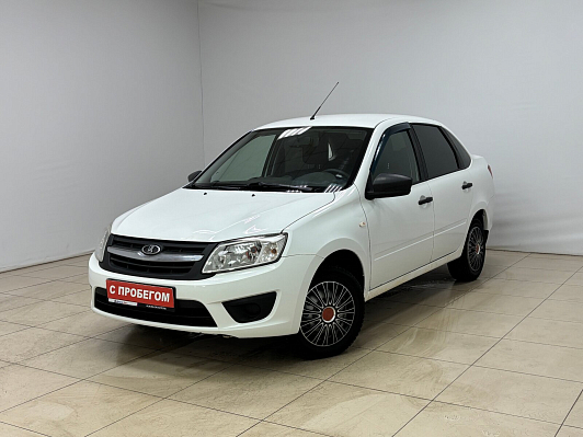 Lada (ВАЗ) Granta Classic Start Glonass 21901-51-234, 2017 года, пробег 111829 км