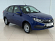 Lada (ВАЗ) Granta Classic Кондиционер, синий