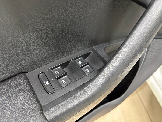 Skoda Octavia Active, 2019 года, пробег 143616 км