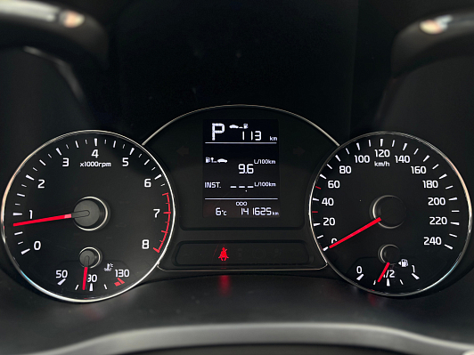 Kia Cerato Luxe, 2018 года, пробег 141625 км